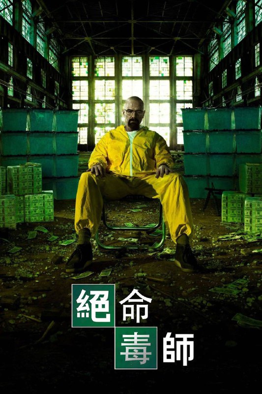 名称：绝命毒师描述：剧情简介新墨西哥州的高中化学老师沃尔特·H·怀特是拮据家庭的唯一经济来源