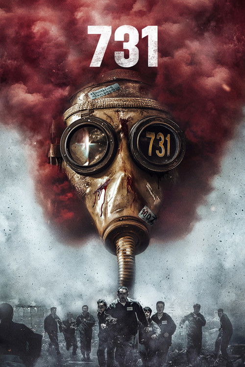 🎬 731 (2025)🎭 类型：剧集⭐ TMDB评分：5.4/10🍅 豆瓣评分：8.9🖥 画质：1080p📹 视频：BluRay.x264💬 字幕：繁中（内封）📦 大小：13.35GB👤 分享：匿名1080p BluRay x264 TrueHD.5.1 [国语][内封繁中字幕]🔗 链接：123网盘📖 简介：1945年抗战胜利前夕，侵华日军第七三一部队在哈尔滨平房区以“给水防疫”为名，秘密进行惨无人道的细菌战研究，大肆抓捕平民进行活体实验，妄图以此扭转败局