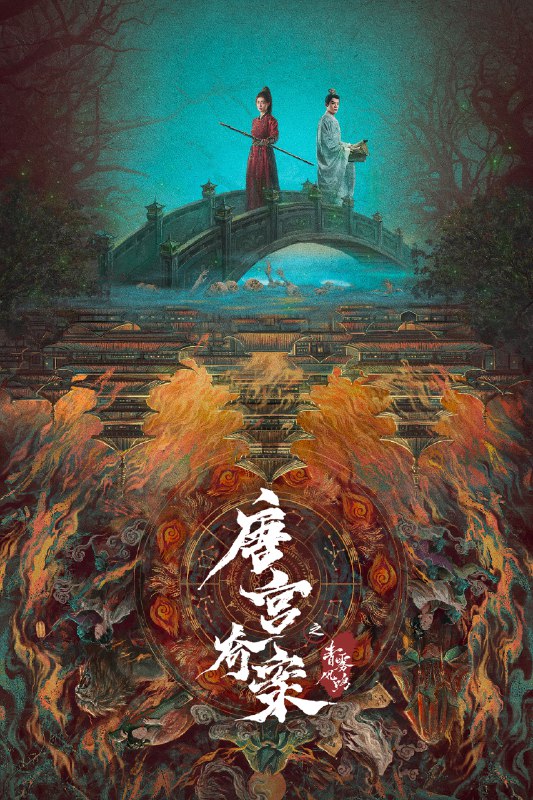 🎬 唐宫奇案之青雾风鸣 (2026) 已更新🎭 类型：国产剧⭐ TMDB评分：8.0/10📹 画质：2160p📺 质量：WEB-DL DV HQ高码 60fps H.265 DTS 5.1📼 集数：共 1 集📦 大小：8.38GB👤 分享：热心网友S01 E11 4K WEB-DL 杜比视界 HQ高码 60fps H.265 DTS 5.1 内封简繁字幕📖 简介：上元佳节，宁远公主在夜宴上离奇身亡，内谒局李佩仪和太史局太史丞萧怀瑾奉命调查