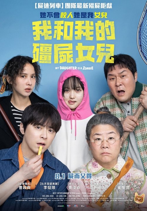 🎬 我和我的僵尸女儿 (2025)🎭 类型：电影⭐ TMDB评分：0.0/10🍅 豆瓣评分：6.6🖥 画质：1080p📹 视频：BluRay.H.264💬 字幕：简/繁（内封）📦 大小：13.07GB👤 分享：匿名1080p 蓝光压制BluRay Encode H.264 DDP 5.1 [日语][内封简繁字幕]🔗 链接：123网盘📖 简介：这是一部以僵尸为背景的温情喜剧