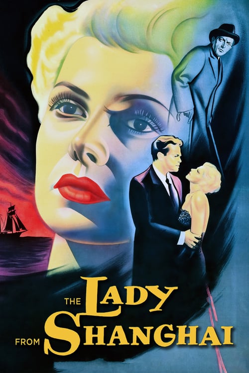 🎬 上海小姐 (1947)🎭 类型：电影⭐ TMDB评分：7.3/10🍅 豆瓣评分：7.9🖥 画质：2160p📹 视频：UHD.BluRay.REMUX.DV.H.265💬 字幕：简/繁（内封）📦 大小：42.68GB👤 分享：匿名4K UHD 蓝光原盘BluRay REMUX DTS-HD MA [杜比视界][英语][内封简繁字幕]🔗 链接：123网盘📖 简介：曾在西班牙杀过人的水手Michael O'Hara（奥逊·威尔斯 Orson Welles 饰）回到了纽约，一天夜里他在路上救了遭到打劫的美女Elsa（丽塔·海华斯 Rita Hayworth 饰），于是Elsa让她的丈夫，律师Arthur Bannister（埃弗雷特·斯隆 Everett Sloane 饰）找到Michael，让他来船上当水手