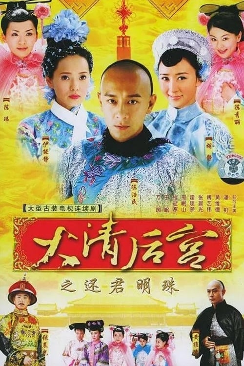 🎬 大清后宫 (2006)🎭 类型：剧集⭐ TMDB评分：0.0/10🍅 豆瓣评分：6.2🖥 画质：4K📹 视频：WEB-DL.H.265💬 字幕：简中（内嵌）📦 大小：61.67GB👤 分享：匿名S01 4K WEB-DL H.265 AAC [内嵌简中字幕]🔗 链接：123网盘📖 简介：　道光年间，西林春 (胡静 饰)的父亲鄂硕因不愿参与宠妃全妃的后宫之争而惨遭迫害，西林春为了替父亲讨回公道而决定入京参加选秀