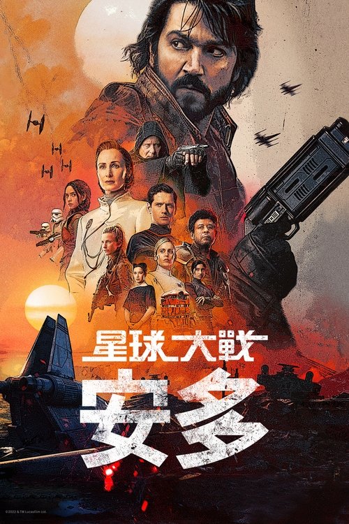 🎬 Andor (2022)🎭 类型：剧集⭐ TMDB评分：8.3/10🍅 豆瓣评分：5.4🖥 画质：2160p📹 视频：HDR.H.265💬 字幕：简/繁+简英（内封）📦 大小：280.07GB👤 分享：匿名S01-S02 4K TrueHD.7.1 [HDR][英语][内封简繁+简英字幕]🔗 链接：123网盘📖 简介：在一个危机四伏的时代，卡西安·安多注定走上一条成为义军英雄的道路