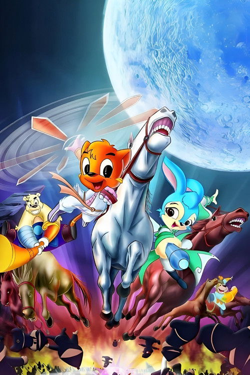 🎬 虹猫蓝兔七侠传 (2006)🎭 类型：剧集⭐ TMDB评分：10.0/10🍅 豆瓣评分：9.6🖥 画质：2160p📹 视频：WEB-DL.HEVC💬 字幕：简中（内嵌）📦 大小：10.42GB👤 分享：匿名S01 4K WEB-DL HEVC AAC [内嵌简中字幕]🔗 链接：123网盘📖 简介：公元397年，风景秀丽的张家界，以黑心虎为首的魔教放火烧山，荼毒生灵，欲抓森林之灵兽玉兽麒麟，妄图借喝麒麟的热血以增强内力，称霸武林