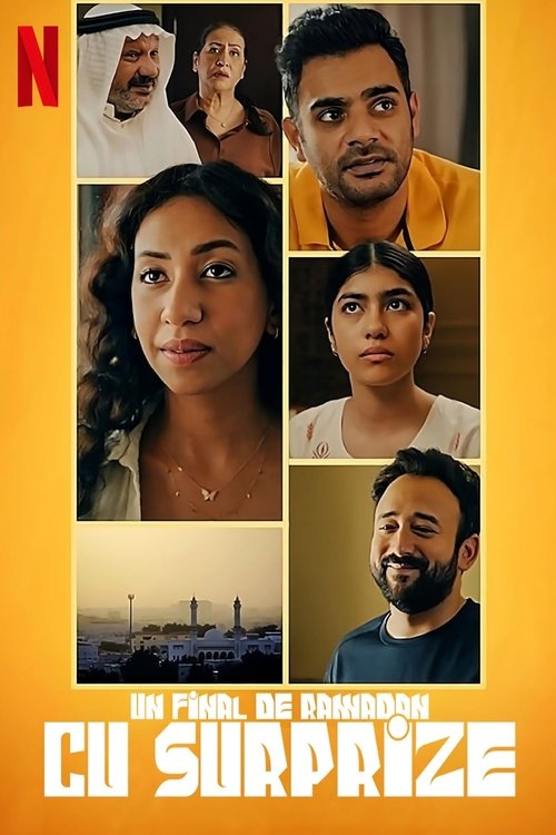 🎬 疯狂开斋节 (2023)🎭 类型：剧集⭐ TMDB评分：7.0/10🍅 豆瓣评分：暂无评分🖥 画质：2160p📹 视频：WEB-DL.H.265💬 字幕：简中（内嵌）📦 大小：16.15GB👤 分享：热心网友S01 2160p WEB-DL H.265 DDP5.1 内嵌简中字幕🔗 链接：123网盘📖 简介：在沙特的开斋节家族聚会上，拉赞的英籍巴基斯坦裔未婚夫不请自来，而拉赞试图让家人相信两人很般配