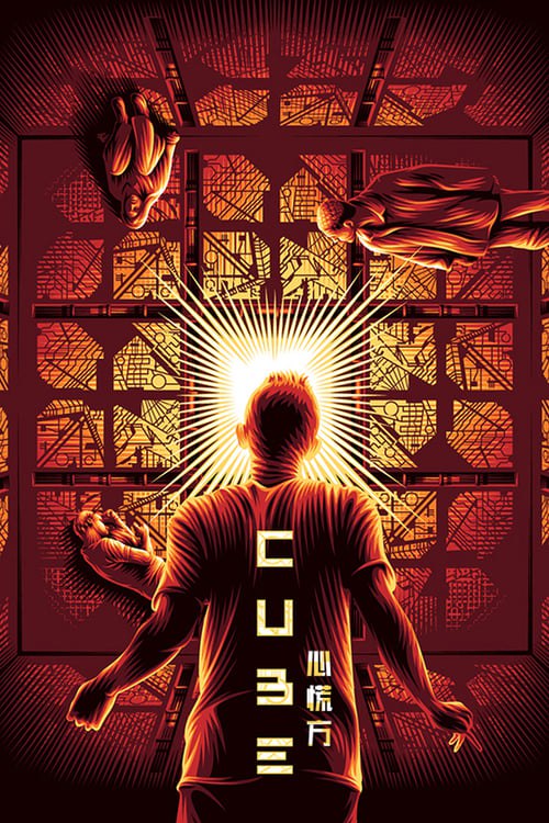 🎬 心慌方 (1998)🎭 类型：电影⭐ TMDB评分：6.8/10🍅 豆瓣评分：7.9🖥 画质：1080p📹 视频：BluRay.REMUX.AVC💬 字幕：简中（内封）📦 大小：21.34GB👤 分享：歪比巴卜1080p 蓝光原盘BluRay REMUX AVC DTS-HD MA 5.1 内封简中字幕🔗 链接：123网盘📖 简介：试想像当你一觉醒来，发现独处高度精密且结构繁复，地下甚至天花也是由一个个正立方体切成的，没有食物、饮料，身上穿了囚犯般的简陋衣服，心乱如麻的你四处试探，试图逃出生天