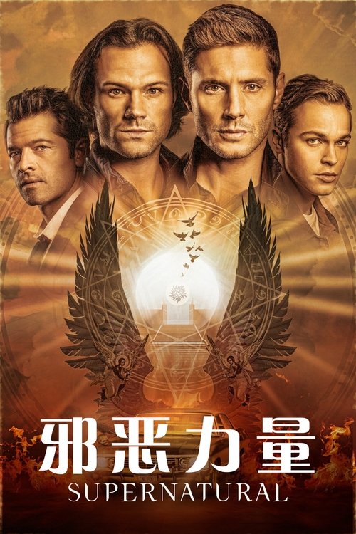 🎬 邪恶力量 (2005)🎭 类型：剧集⭐ TMDB评分：8.3/10🍅 豆瓣评分：8.7🖥 画质：1080p📹 视频：BluRay.REMUX.VC-1💬 字幕：简/繁（内封）📦 大小：1.68TB👤 分享：匿名S01-S15 1080p 蓝光原盘BluRay REMUX DD 5.1 [英语][内封简繁字幕]🔗 链接：123网盘📖 简介：迪恩和萨姆是两兄弟，生在温切斯特家族的他们，血统里便带着与生俱来的责任——成为“猎人”，专门对付危害人类的恶魔与超自然力量