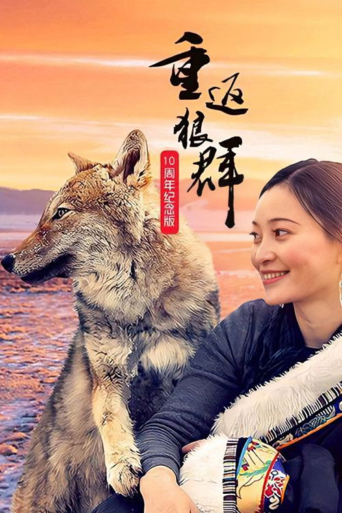 🎬 重返狼群——10周年纪念版 (2021)🎭 类型：剧集⭐ TMDB评分：0.0/10🍅 豆瓣评分：9.6🖥 画质：2160p📹 视频：WEB-DL.H.265💬 字幕：简中（内嵌）📦 大小：64.69GB👤 分享：匿名S01 2160p WEB-DL H.265 10bit AAC 内嵌简中字幕🔗 链接：123网盘📖 简介：2020年7月29日中国首个野生狼保护站成立