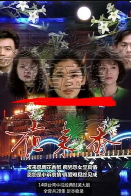 🎬 夜来香 (1994)🎭 类型：剧集⭐ TMDB评分：0.0/10🍅 豆瓣评分：7.5🖥 画质：1080i📹 视频：HDTV.H.264💬 字幕：繁中（内嵌）📦 大小：31.96GB👤 分享：匿名中视经典HD 内嵌繁中字幕🔗 链接：123网盘📖 简介：夜来香台湾版🏷 标签：#夜来香