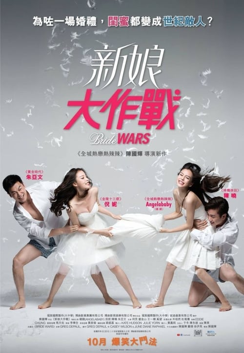 🎬 新娘大作战 (2015)🎭 类型：电影⭐ TMDB评分：7.2/10🍅 豆瓣评分：4.4🖥 画质：2160p📹 视频：WEB-DL.H.265💬 字幕：简中（内嵌）📦 大小：11.76GB👤 分享：匿名2160p WEB-DL HQ高码 H.265 AAC 内嵌简中字幕🔗 链接：123网盘📖 简介：马丽和何静是从小相识的闺蜜