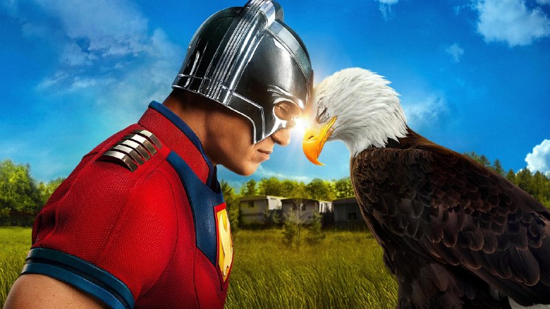 📺 电视剧｜和平使者 (2022)⭐️ 评分: 8.2 / 地区: US / 类型: 动作冒险🎬 导演: 詹姆斯·古恩👥 主演: 约翰·塞纳 / 达尼...📺 共2季 (16集)📖 简介: 和平使者被救回去之后原以为自己获得了自由，结果却被安排执行新的任务——蝴蝶计划