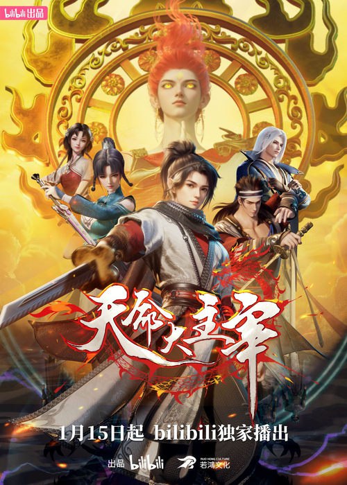 🎬 天命大主宰 (2025)🎭 类型：剧集⭐ TMDB评分：7.0/10🍅 豆瓣评分：暂无评分🖥 画质：2160p📹 视频：H.265💬 字幕：简中（内嵌）📦 大小：35.44GB👤 分享：匿名S01 4K H.265 10bit DDP 5.1 [国语][内嵌简中字幕]🔗 链接：123网盘📖 简介：大贺神州，自古正邪对立，正道诸多宗门联合，对抗肆意妄为的魔道十二宗