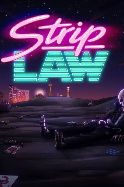 🎬 Strip Law (2026)🎭 类型：剧集⭐ TMDB评分：0.0/10🍅 豆瓣评分：暂无评分🖥 画质：1080p📹 视频：WEB-DL.H.264💬 字幕：简中（内嵌）📦 大小：10.40GB👤 分享：匿名S01 Netflix 1080p WEB-DL H.264 DDP5.1 内嵌简中字幕🔗 链接：123网盘📖 简介：🏷 标签：#Strip_Law #动画 #喜剧 #剧情