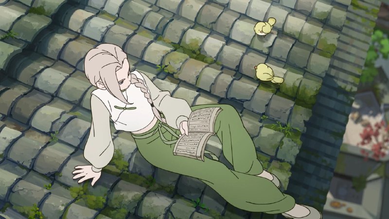 🎬 电影｜罗小黑战记 2 (2025)⭐️ 评分: 8.3 / 地区: CN / 类型: 动画🎬 导演: 顾杰 / MTJJ👥 主演: 王宥霁 / 刘明月 ...📖 简介: 　　小黑跟师父无限在村里过着安宁日子，他也渐渐适应了人类世界的生活