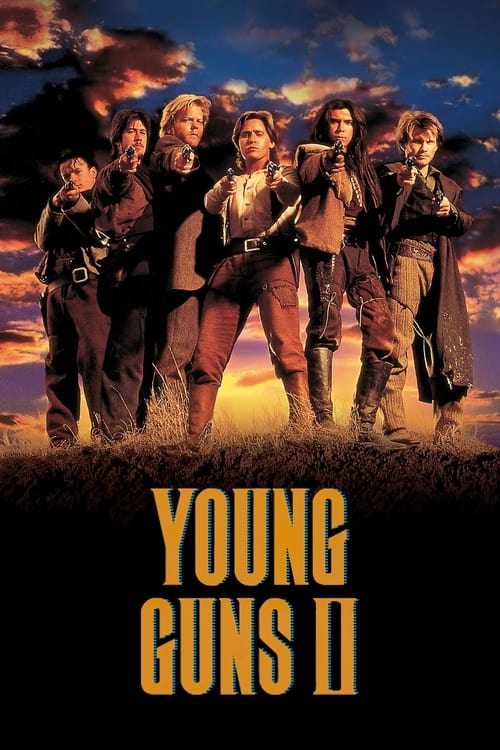 🎬 少壮屠龙阵2 (1990)🎭 类型：电影⭐ TMDB评分：6.5/10🍅 豆瓣评分：6.8🖥 画质：1080p📹 视频：BluRay.REMUX.H.264💬 字幕：简/繁（内封）📦 大小：19.48GB👤 分享：匿名1080p 蓝光原盘BluRay REMUX DTS-HD MA 5.1 [英语][内封简繁字幕]🔗 链接：123网盘📖 简介：　　《少年屠龙传2》讲述年轻的比利早已是远近闻名的枪手，但他发誓要成为西部的传奇人物，率领追随者劫持财物，与警察周旋
