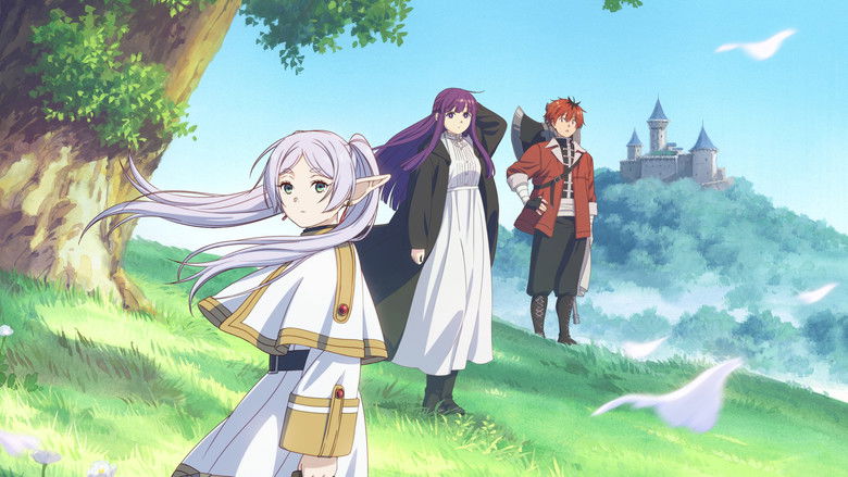 🎥 葬送的芙莉莲 (2023)🎬 类型：剧集⭐️ TMDB评分：8.7/10🍿 豆瓣评分：9.4/10🖥 画质：1080p📼 视频：BlurayEncode💬 字幕：简日/繁日（内封）💾 大小：186.40GB👤 分享：橘子闵猫S01 1080p 蓝光原盘REMUX FLAC.2.0 内封简/繁日双语字幕🔗 链接：123网盘链接📖 简介：打倒了魔王的勇者一行人的后日谈——在“那之后”的故事