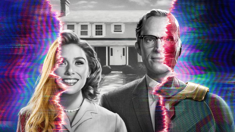 📺 电视剧｜WandaVision (2021)⭐️ 评分: 8.2 / 地区: US / 类型: Sci-Fi & Fantas...🎬 导演: 雅克·舍费尔👥 主演: 伊丽莎白·奥尔森 /...📺 共1季 (9集)📖 简介: 自从幻视死后，旺达用魔法控制了小镇“西景镇”，并创造了全新的幻视