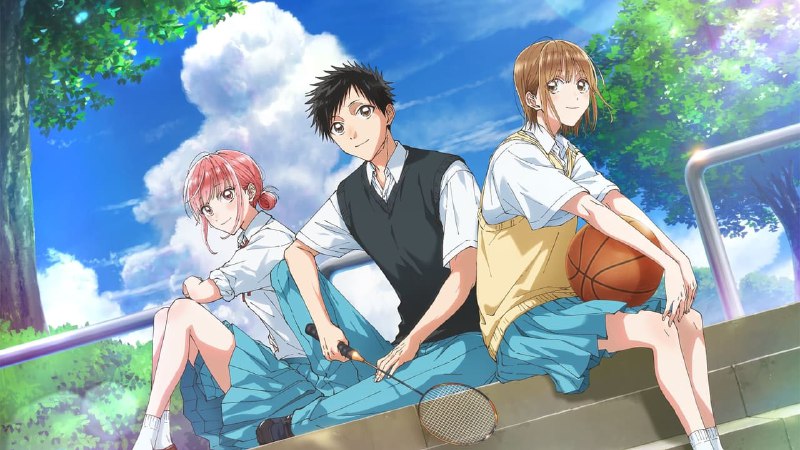 📺 电视剧｜青之箱 (2024)⭐️ 评分: 8.1 / 地区: JP / 类型: 动画🎬 导演: 未知👥 主演: 千叶翔也 / 上田丽...📺 共2季 (25集)📖 简介: 进入中高一贯制体育强校──荣明高校男子羽毛球部的一年级生猪股大喜，每天早晨在晨练时都会遇到比他大一岁的的鹿野千夏学姐，并对她产生了爱慕之情