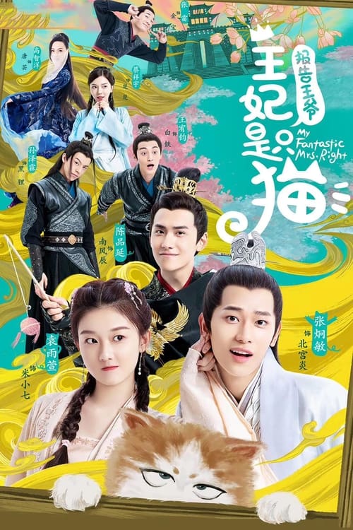 🎬 报告王爷，王妃是只猫 (2020)🎭 类型：剧集⭐ TMDB评分：8.0/10🍅 豆瓣评分：4.8🖥 画质：4K📹 视频：WEB-DL.H.265💬 字幕：简中（内嵌）📦 大小：109.27GB👤 分享：匿名S01 4K WEB-DL H.265 AAC [内嵌简中字幕]🔗 链接：123网盘📖 简介：生活在云中世界的虎怂女孩米小七，因一时手贱打开了怪老头酒仙给的锦囊，来到了鲲鹏大陆的北月国，变成一只大肥猫