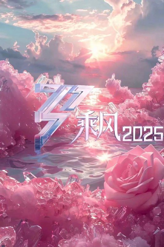 名称：乘风2025/乘风破浪的姐姐 第六季 4K  更至0411期描述：三十而历，天地她行，《乘风2025》首度走向户外，与她们共同打造“没有天花板”的户外公演！她们脚步奔涌，向未知开疆；乘兴出发，共赴五段她行之路