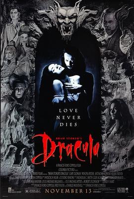 惊情四百年 (1992)简介：这是一部阴森诡异的吸血鬼传说,同时也是一个凄美感伤的爱情故事