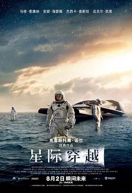 资源的名称：【2014】【4K蓝光原盘+高清MKV版】星际穿越4K REMUX（2014）【4...描述：导演: 克里斯托弗·诺兰编剧: 乔纳森·诺兰 / 克里斯托弗·诺兰主演: 马修·麦康纳 / 安妮·海瑟薇 / 杰西卡·查斯坦 / 麦肯吉·弗依 / 卡西·阿弗莱克 / 更多...类型: 剧情 / ....💬️隐藏信息：点击查看🏷 文件类型：#4K原盘 🔗社区链接：点击查看👨🏼‍🚀 分享来源：用户链接