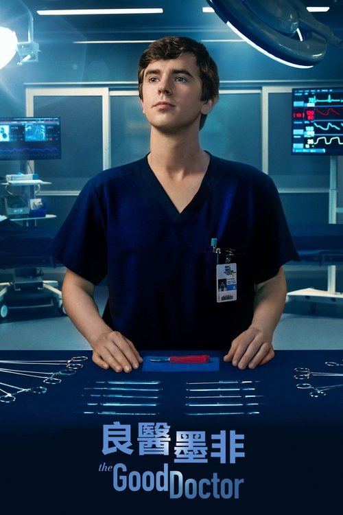 名称：良医描述：才华横溢的外科医生在一所知名医院就职，患有自闭症和学者综合症的他在工作中面临病患和同事的怀疑