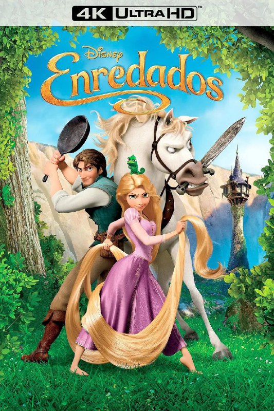 名称：【SGNB-334】《魔发奇缘 (2010)》4K 蓝光原盘REMUX [国粤英三语] [上译+台配双国配] [内封中英特效字幕]描述：女巫Gothel（唐纳·墨菲 Donna Murphy 配音）靠着一朵神奇的金色花朵保持青春