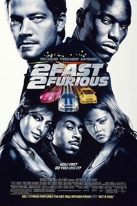 资源的名称：速度与激情2 (2003) 原盘描述：速度与激情2 2 Fast 2 Furious年份：2003类型：动作、犯罪导演： 主演：保罗·沃克、泰瑞斯·吉布森、伊娃·门德斯、科尔·豪瑟、卢达克里斯...简介：迈阿密狡猾的商人卡特(科尔·豪瑟  ....💬️隐藏信息：点击查看🏷 类型：#4K原盘 #4K电影 #MKV🔗社区：点击查看👨🏼‍🚀 来源：用户链接📢 频道：@xx123pan👥 群组：@xx123pan1🤖 投稿：@share_123pan_bot