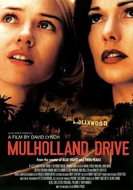 资源的名称：【4K蓝光原盘+高清MKV版】穆赫兰道4K(2001)84.83 GB描述：导演: 大卫·林奇编剧: 大卫·林奇主演: 娜奥米·沃茨 / 劳拉·哈灵 / 安·米勒 / 贾斯汀·塞洛克斯 / 斯科特·科菲 / 更多...类型: 剧情 / 悬疑 / 惊悚制片国家/地区:  ....💬️隐藏信息：点击查看🏷 文件类型：#4K原盘 🔗社区链接：点击查看👨🏼‍🚀 分享来源：用户链接