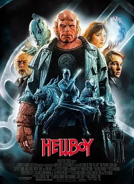 资源的名称：【2004】【4K蓝光原盘+高清MKV版】地狱男爵1 4K REMUX (2004)描述：导演: 吉尔莫·德尔·托罗编剧: 吉尔莫·德尔·托罗 / 彼得·布里格斯 / 迈克·米格诺拉主演: 朗·普尔曼 / 约翰·赫特 / 塞尔玛·布莱尔 / 鲁珀特·伊文斯 / 卡瑞尔·罗登 / 更多. ....💬️隐藏信息：点击查看🏷 文件类型：#4K原盘 🔗社区链接：点击查看👨🏼‍🚀 分享来源：用户链接