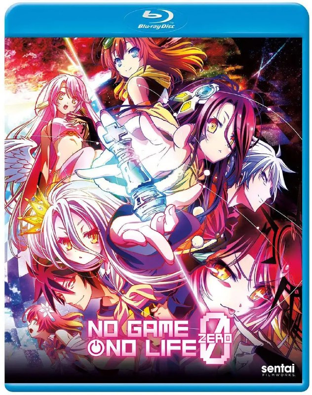 名称：《游戏人生 零》蓝光原盘REMUX [日语] [内封简繁特效字幕·精效版]描述：距今超过六千年的远古世界，天地割裂的凄惨战争持续不断，毫无还手之力的人类被拥有强大力量的各个种族逼入绝境，濒临灭亡