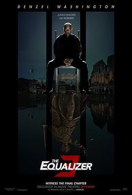 伸冤人3 (2023)简介：退休特工兼私人侦探罗伯特·麦考尔（丹泽尔·华盛顿饰）大杀四方为复仇之路写下最后一章