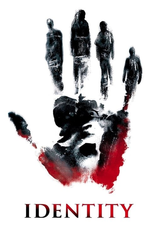 名称：致命ID(2003 年)    蓝光原盘REMUX 国英双音 特效字幕描述：一個典型而又引人注目的疑團故事：一個旅館裡，住進了10個人，他們中間有司機、妓女、過氣女星、夫婦、警探和他的犯人，還有神秘的旅館經理