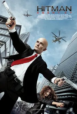资源的名称：【2015】【4K蓝光原盘+高清MKV版】代号47 4K REMUX (2015)【36.55G】描述：导演: 亚历山大·巴赫编剧: 斯基普·伍兹 / 迈克尔·芬奇 / Morten Iversen / Peter Gjellerup Koch主演: 鲁伯特·弗兰德 / 汉娜·韦尔 / 扎克瑞·昆图 / 塞伦·希德 / 托马斯·克莱舒曼 / 更多...类型: 动作 / 惊悚 / 犯罪制片国家/地区: 美国 / 英国 / 德国 / 加拿大语言: 英语上映日期: 2015-08-21(美国)片长: 96分钟又名: 刺客特攻47(港) / 刺客任务: 杀手47(台) / 杀手：代号47　影片根据同名游戏改编，“代号47”（鲁伯特·弗兰德 Rupert Friend 饰）是神秘杀手 ....社区链接：点击查看隐藏信息：点击查看🏷 文件类型：#4K原盘 👨🏼‍🚀 分享来源：用户链接