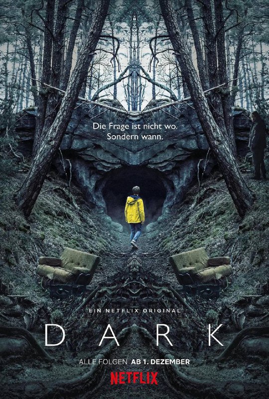 名称：Netflix奈飞出品高分美剧《暗黑》三季全 4K WEBRip 杜比全景声 特效字幕描述：Netflix先后在《怪奇物语》和《先见之明》中通过孩子失踪展开超自然故事的做法都获得了成功，现在，它打算继续复制这种模式