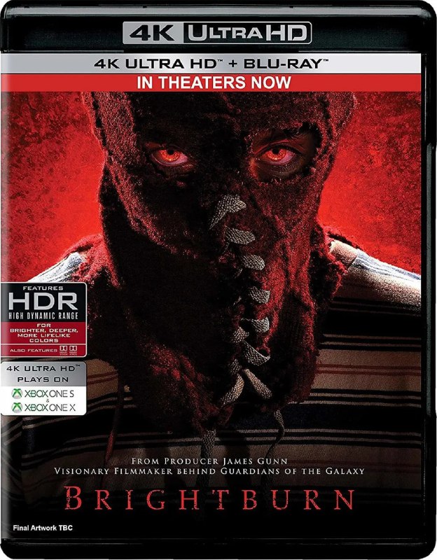 名称：【SGNB-103】《魔童 (2019)》4K 蓝光原盘REMUX [英语] [内封中英特效字幕]描述：《银河护卫队》导演詹姆斯·冈将联手The H Collective打造一部未定名新恐怖片，剧本由他弟弟布莱恩和表兄马克编写，长期合作伙伴David Yarovesky（《蜂巢》）担任导演