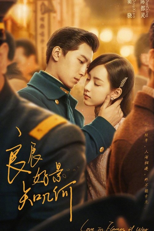 名称：良辰好景知几何描述：民国时期军阀割据，豆蔻才女林杭景因父亲被害入狱，投奔父亲好友萧大帅，虽寄人篱下却不卑不亢，萧家的霸道三少萧北辰从起先对她极尽欺负到逐渐被其坚强独立吸引