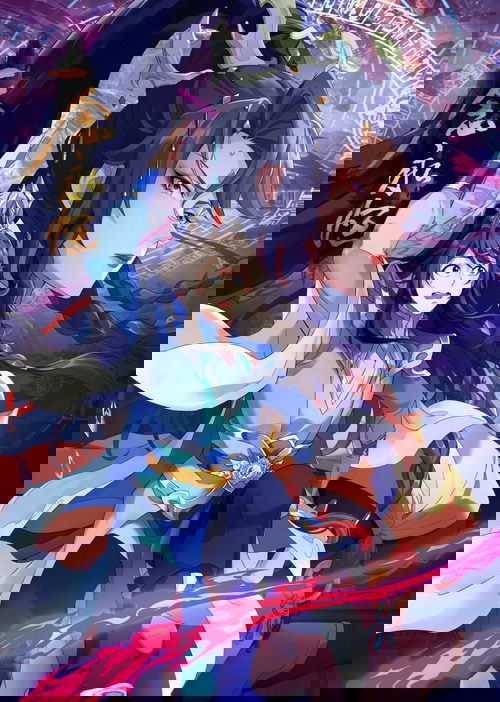 名称：一念永恒描述：腾讯视频打造的第二部国漫年番，也是第一部2D国漫年番，由视美影业制作，讲述平凡少年白小纯在一次次磨炼挑战中的成长变化，描绘了一个极具东方奇幻色彩的瑰丽世界