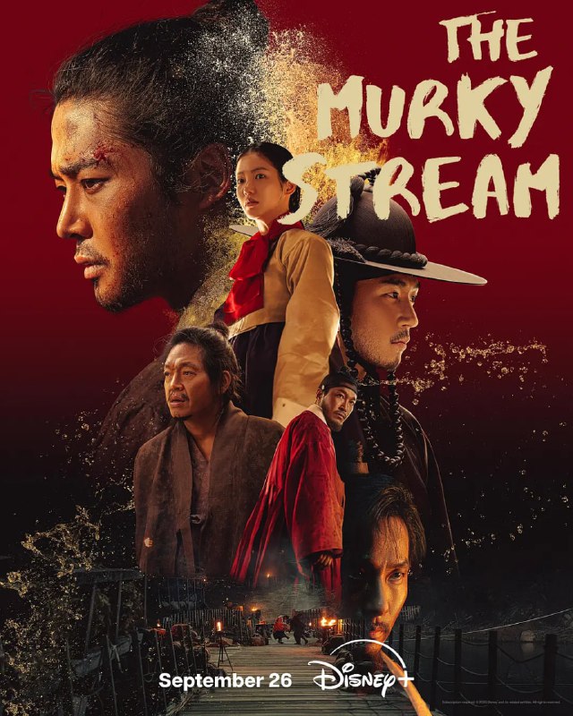 名称：浊流之争（2025）WEB-1080p 全9集 简繁字幕描述：浪子张是律（金路云 饰）、正直官员郑天（朴栖含 饰）和智勇双全的女商人崔恩（辛叡恩 饰）一同游走乱世，理想、野心与信念激烈碰撞
