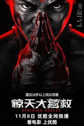 惊天大营救 (2024)评分：5.2类型：动作,犯罪 简介：退役安保专家白安挟持富家小女孩贺婷，意图借此向其父复仇，却意外助其逃过毒贩灭门