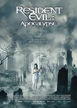 资源的名称：【4K蓝光原盘+高清MKV版】生化危机2：启示录 (2004)44.96 GB描述：导演: 亚历山大·维特编剧: 保罗·安德森主演: 米拉·乔沃维奇 / 西耶娜·盖尔利 / 奥德·菲尔 / 托马斯·克莱舒曼 / 索菲·瓦瓦塞尔 / 更多...类型: 动作 / 科幻 / 恐怖制 ....💬️隐藏信息：点击查看🏷 文件类型：#4K原盘 🔗社区链接：点击查看👨🏼‍🚀 分享来源：用户链接