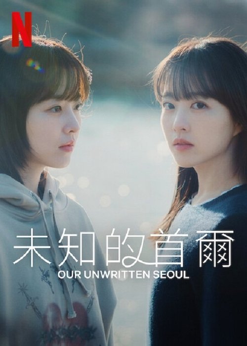 名称：未知的首尔描述：该剧讲述一对除了脸以外什么都不一样的双胞胎姐妹，通过互换人生的谎言去寻找真正的爱情与人生