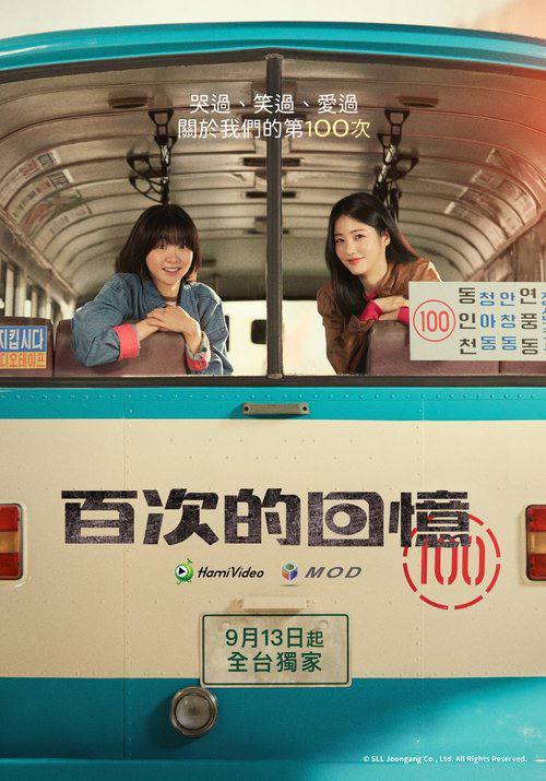 名称：百次的回忆（2025） WEB-1080P 第8集 简繁字幕描述：讲述20世纪80年代在公交车上引导乘客的公交车导游们的友情和爱情故事的时代剧
