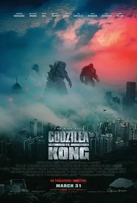资源的名称：【2021】【4K蓝光原盘+高清MKV版】哥斯拉大战金刚4K REMUX (2021)描述：导演: 亚当·温加德编剧: 特里·鲁西奥 / 埃里克·皮尔森 / 麦克思·鲍伦斯坦 / 迈克尔·道赫蒂 / 扎克·希尔兹主演: 亚历山大·斯卡斯加德 / 米莉·波比·布朗 / 丽贝卡·豪尔 / 凯 ....💬️隐藏信息：点击查看🏷 文件类型：#4K原盘 🔗社区链接：点击查看👨🏼‍🚀 分享来源：用户链接