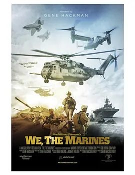 资源的名称：【2017】【4K蓝光原盘+高清MKV版】揭秘海军陆战队4K REMUX (201...描述：导演: 格雷戈·迈吉里弗雷主演: 吉恩·哈克曼类型: 纪录片 / 短片制片国家/地区: 美国语言: 英语上映日期: 2017-07-21(美国)片长: 38分钟又名: 我们是陆战队这 ....💬️隐藏信息：点击查看🏷 文件类型：#4K原盘 🔗社区链接：点击查看👨🏼‍🚀 分享来源：用户链接
