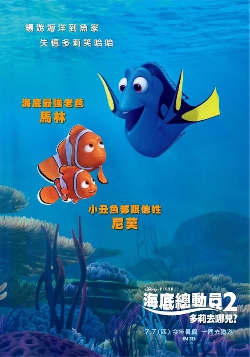 名称：海底總動員2：多莉去哪裡（2016 年）蓝光原盘REMUX 国英双音 特效字幕描述：大家最喜愛的、健忘的多莉（艾倫·埃倫·德·配音（Ellen degeneres）回來了！這次她將與好朋友尼莫（海登·回來了！這次她將與好朋友尼莫（海登·羅蘭斯·赫登·羅倫（Hayden Rolence）（Albert Brooks Brooks（Albert Brooks）（Albert Brooks）一起，她對父母的神秘感）還有什麼友誼和她的家庭