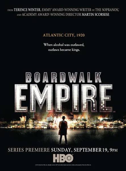 名称：HBO出品高分美剧《大西洋帝国》全五季 1080p REMUX蓝光原盘 内封特效字幕描述：该剧根据作家Nelson Johnson的同名畅销小说改编