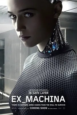 资源的名称：【2014】【4K蓝光原盘+高清MKV版】机械姬4K REMUX (2014)【58.92G】描述：导演: 亚历克斯·加兰编剧: 亚历克斯·加兰主演: 艾丽西亚·维坎德 / 多姆纳尔·格里森 / 奥斯卡·伊萨克 / 水野索诺娅 / 克里·约翰逊 / 更多...类型: 科幻 / 悬疑 / 惊悚 ....💬️隐藏信息：点击查看🏷 文件类型：#4K原盘 🔗社区链接：点击查看👨🏼‍🚀 分享来源：用户链接