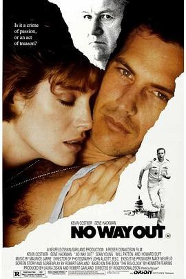 谍海军魂 (1987)简介：凯文·科斯特纳在片中扮演一位直率的海军军官,他和国防部长(吉恩·哈克曼饰)都爱上了同一位女子(肖恩·杨饰),不过这个秘密一直到这个女人被人发现死去时才被揭开.风流潇洒的海军军官邂逅国防部官员的情妇,两…… 4K蓝光原盘[KINO版原盘 DIY 国语DD.2.0 简体+双语特效字幕][Dolby Vision/HDR10 DTS-HDMA 5.1][86.09G] 